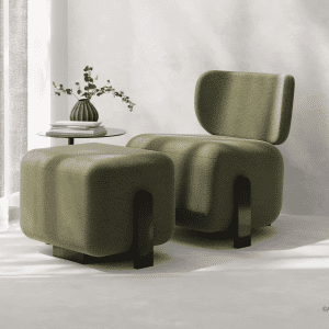 Radient Arm Chair