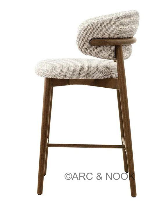 MOON BAR STOOL 2
