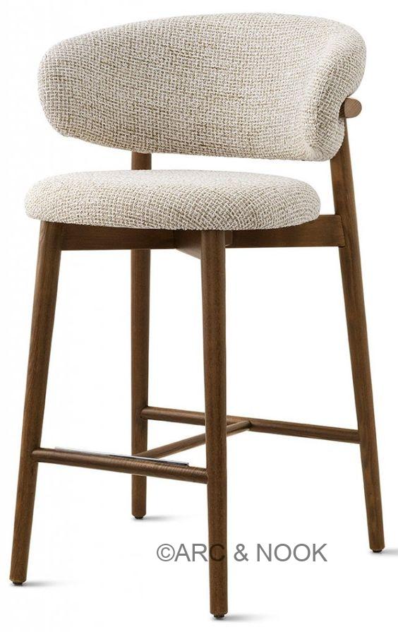 MOON BAR STOOL 3