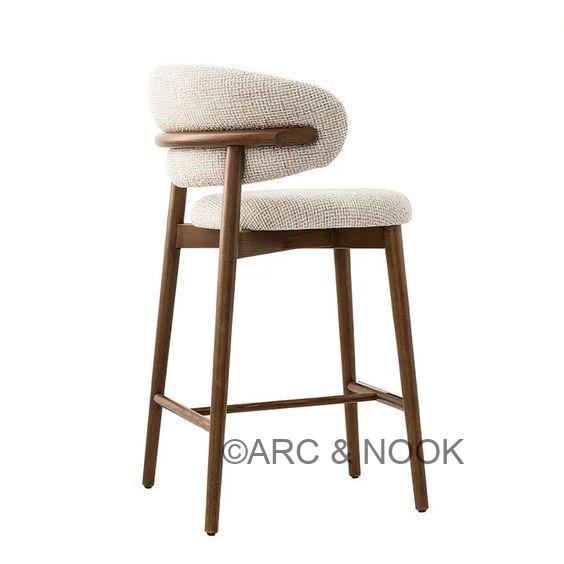MOON BAR STOOL 5