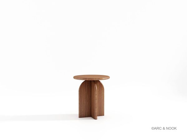 TEAK SIDE