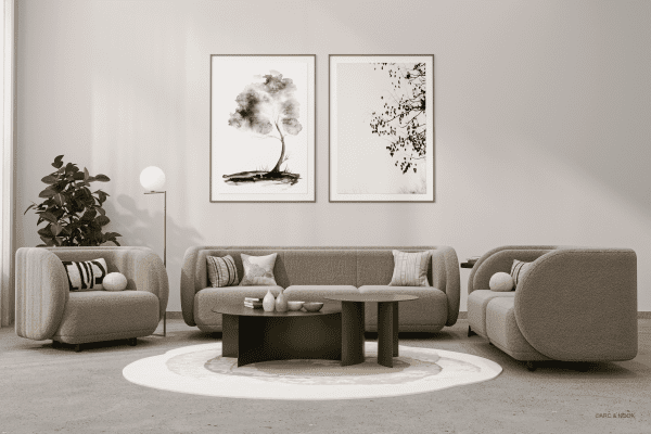 Opulant Sofa