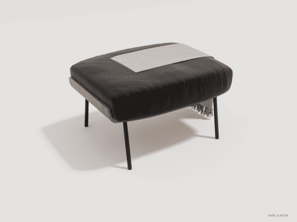 Posh Footstool
