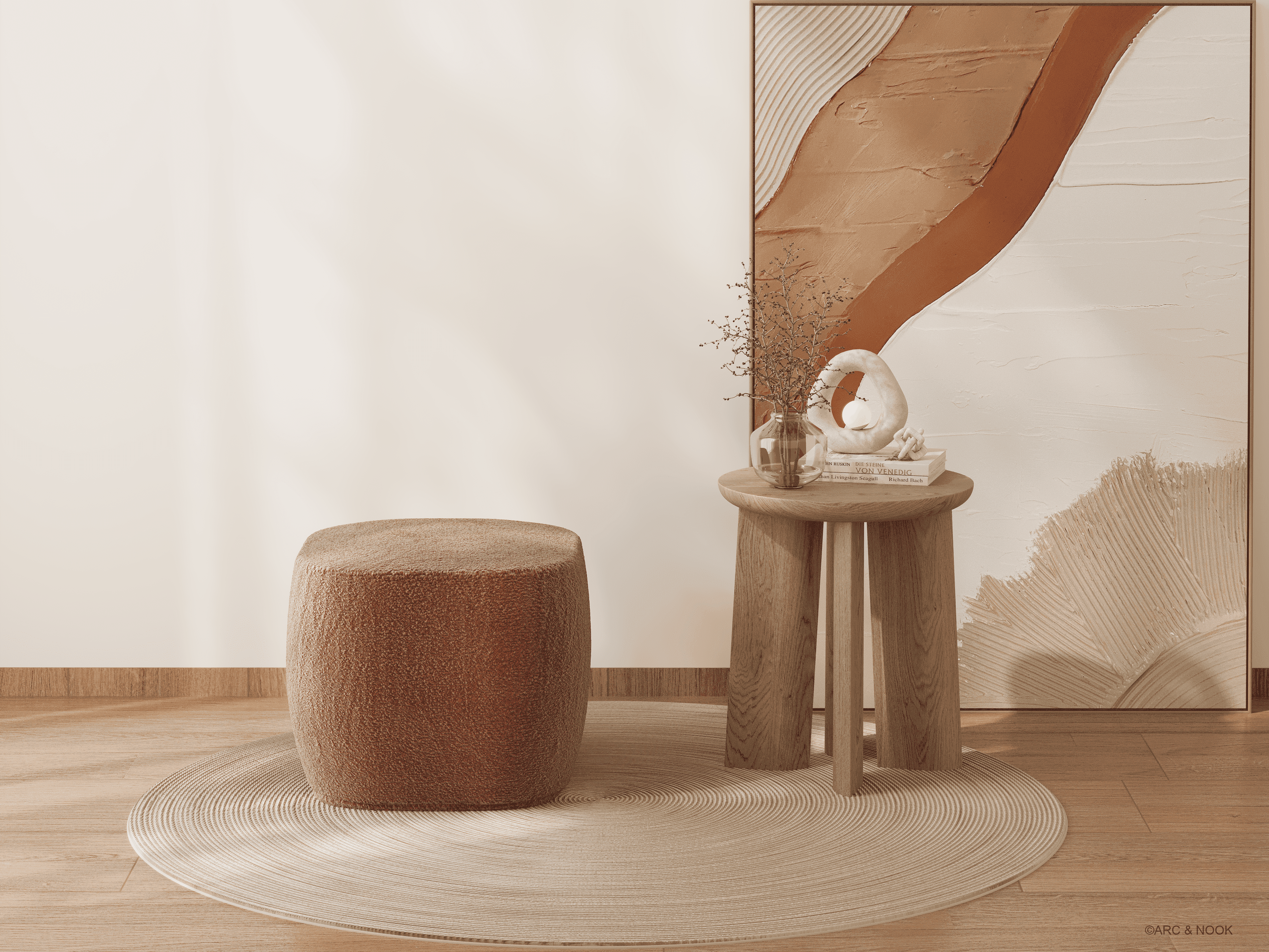 Allure Ottoman