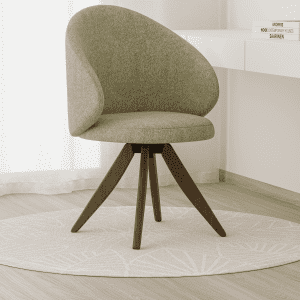 Plush Chair