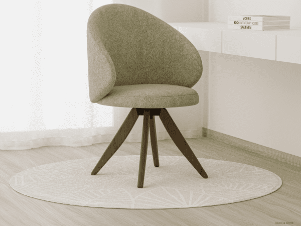 Plush Chair