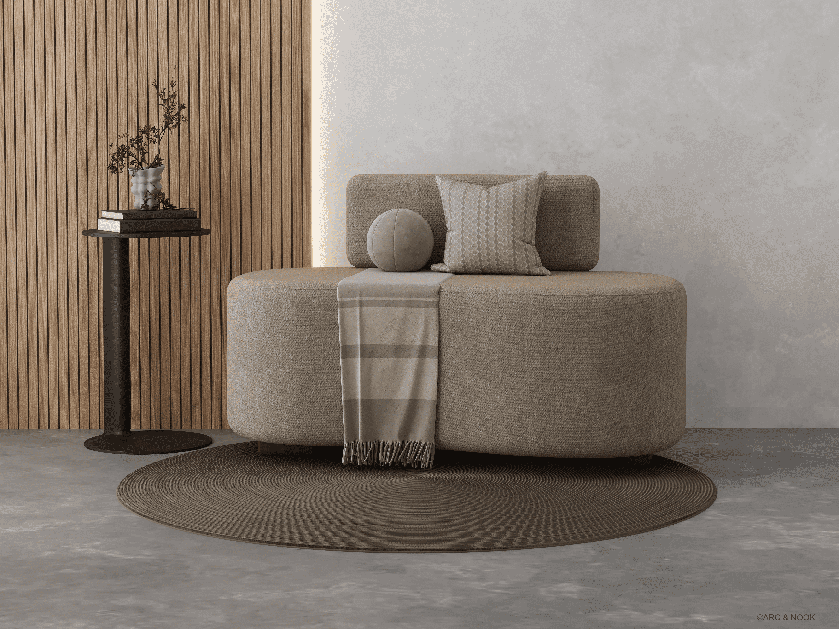 Chic Sofa