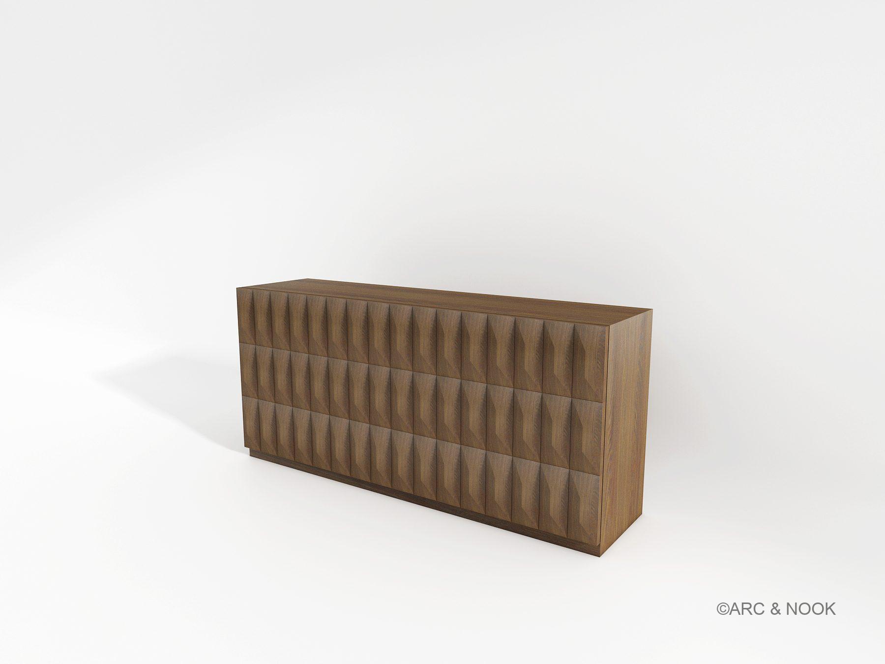 WALNUT SIDE