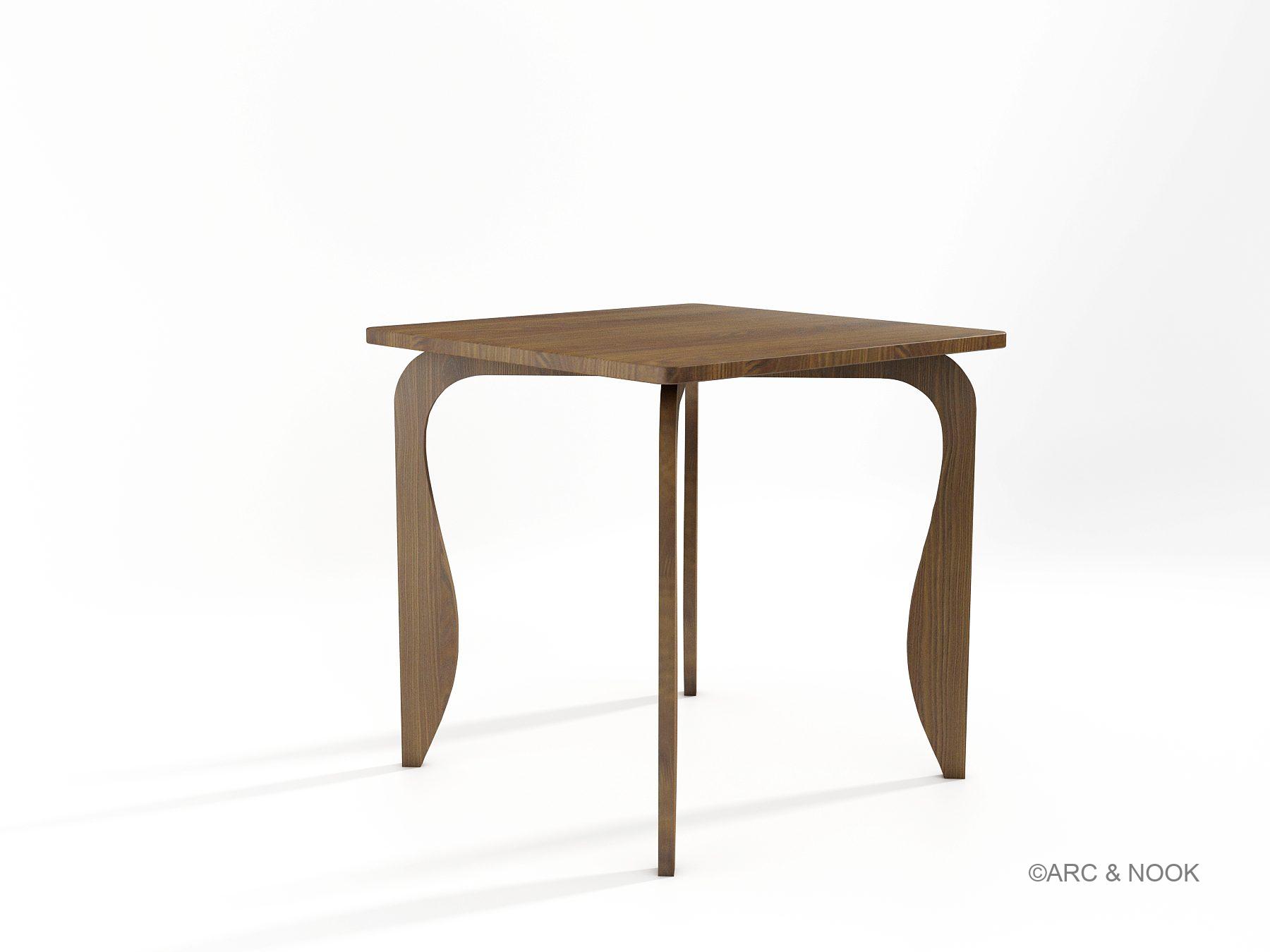 WALNUT SIDE