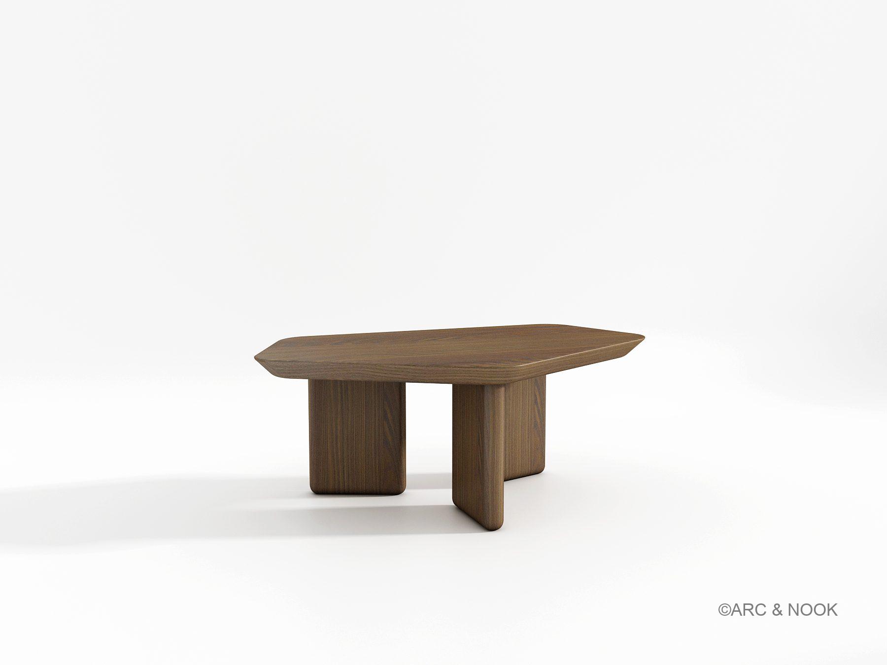 WALNUT SIDE