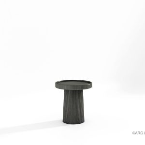 model 12 charcoal side view photoshop