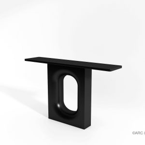 model 14 pu black side view photoshop