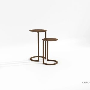 model 25 dark walnut side view photoshop