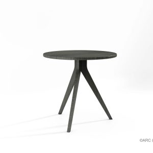 model 5 charcoal black side view photoshop